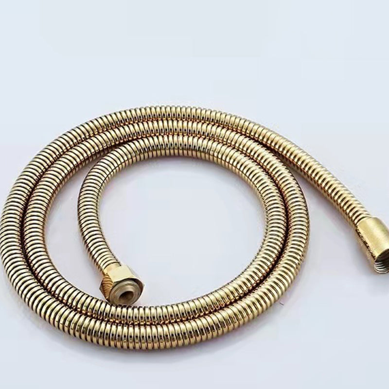 Contemporary Shower System Wall Mounted Shower System with Hand Shower