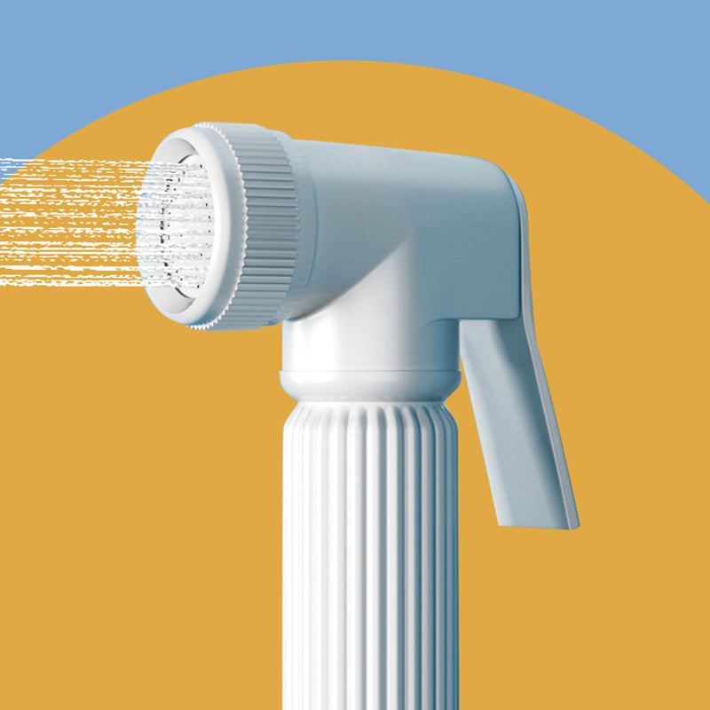 Modern Shower System Wall Mounted Rectangle Shower System with Hand Shower