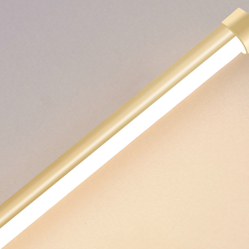 Pivoting Wall Lamps Simplicity Metal 1 Light Wall Light Sconces