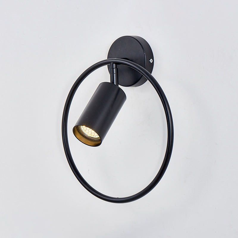 Simplicity Swivel Wall Lighting Ideas Metal 1 Light Wall Light Fixtures