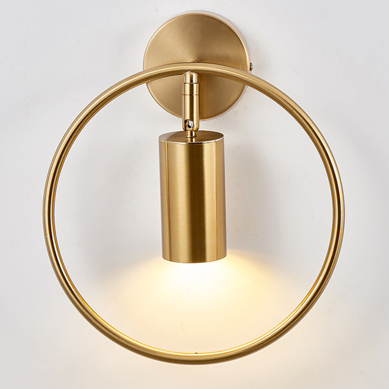 Simplicity Swivel Wall Lighting Ideas Metal 1 Light Wall Light Fixtures