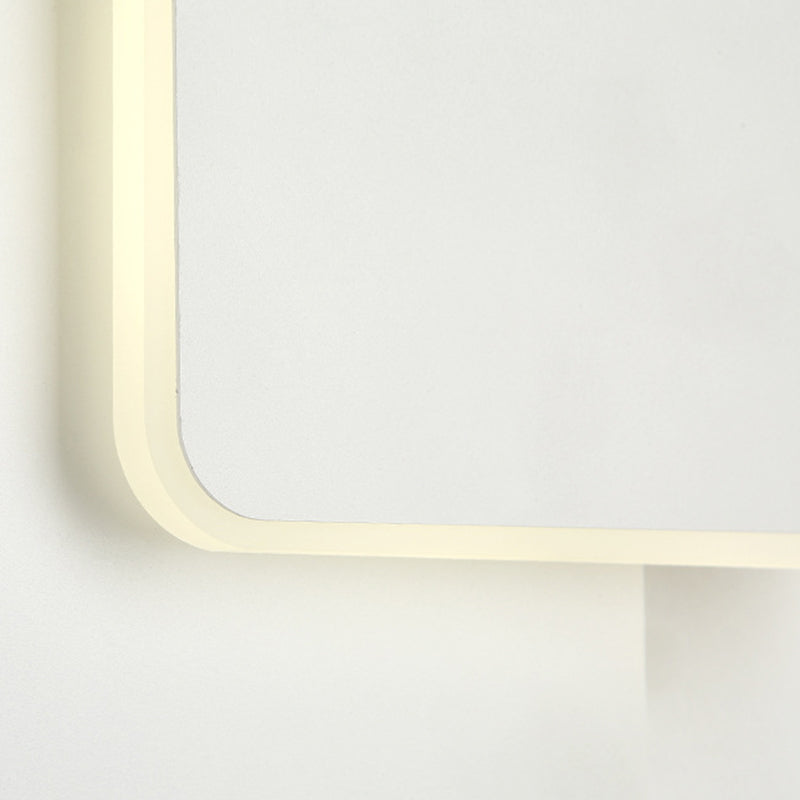 Simplicity Geometric Wall Lighting Ideas Metal 1 Light Sconce Light
