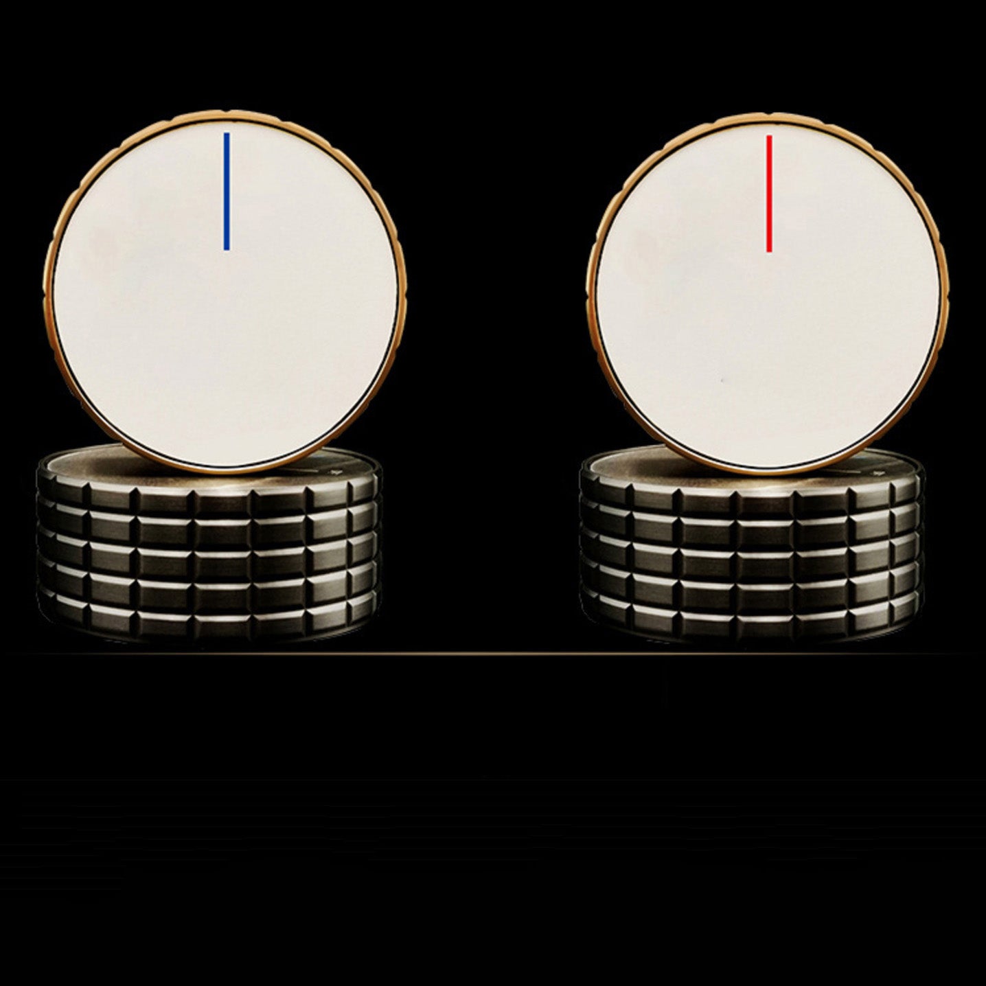 Wall Mounted Tub Faucet 2 Handle Valve Tub Spout Trim with Hand Shower