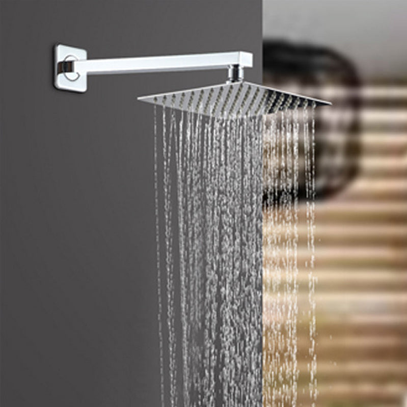 Modern Style Shower System Ceiling Mounted Spot Resist Handle Lever Shower System