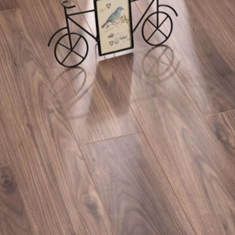 Classic 8" X 49" X 15mm Laminate Flooring, Click-Lock, Waterproof