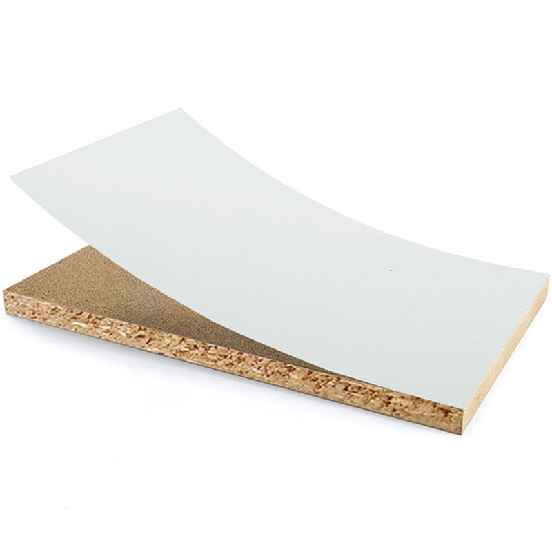 Contemporary Wood Bookshelf Standard Book Shelf for Home Office 11.8" Wide