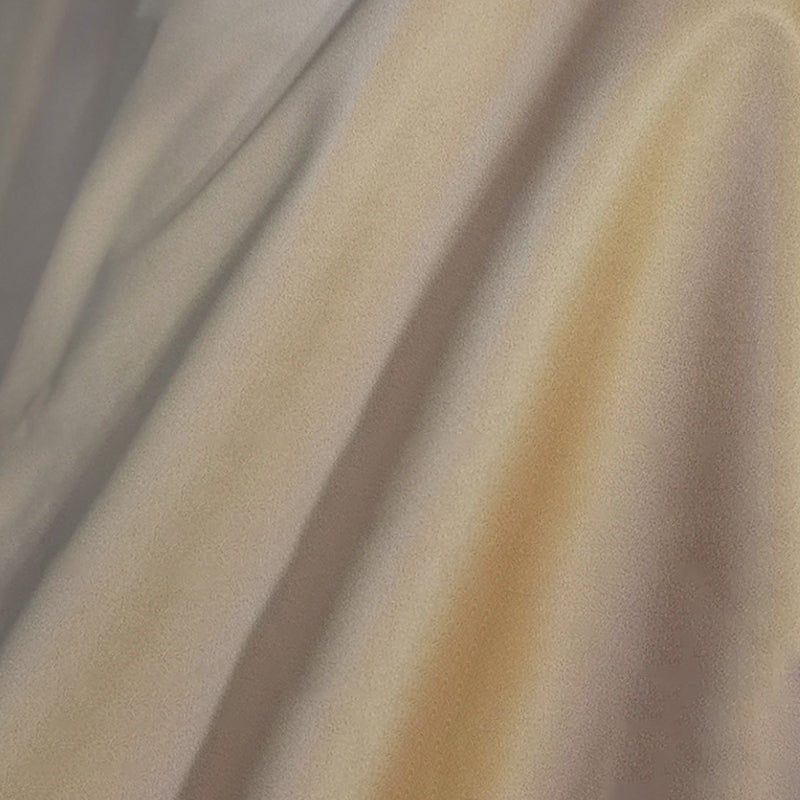 Orange Modern Pouf Square Stain Resistant Pouf for Home Decor