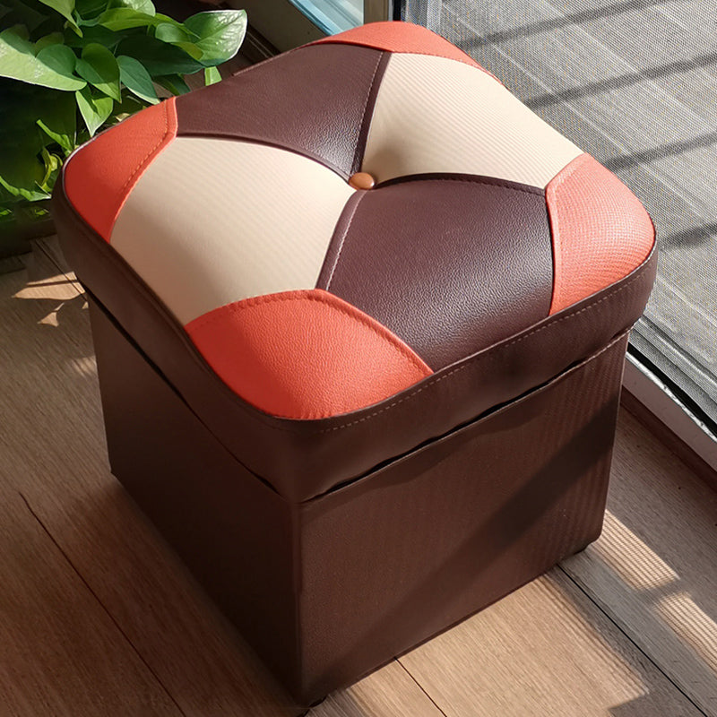 Modern Color Piece Standard Water Resistant Square Standard for Drawing Room