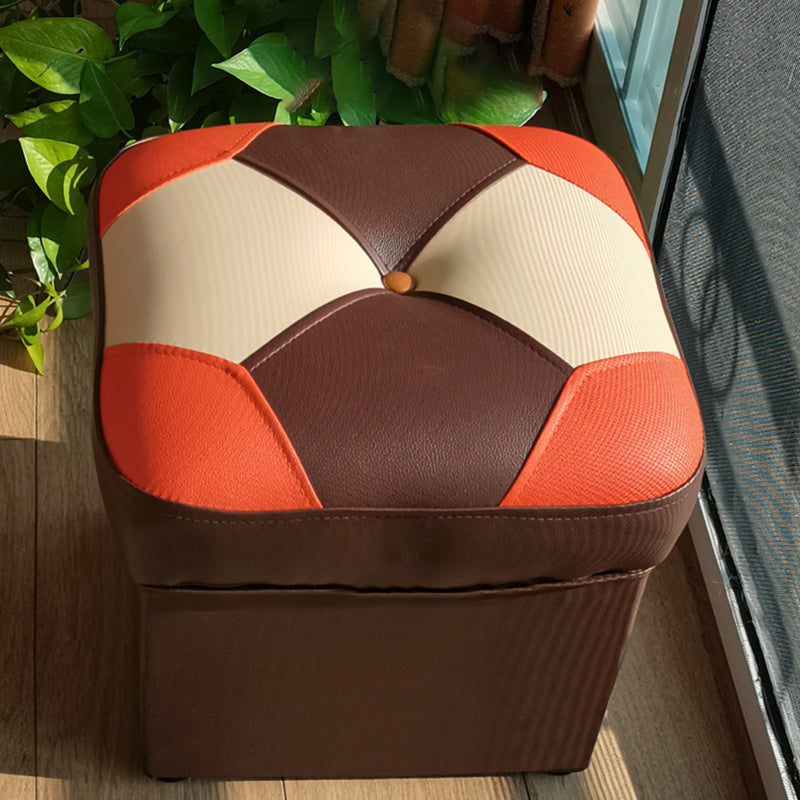 Modern Color Piece Standard Water Resistant Square Standard for Drawing Room