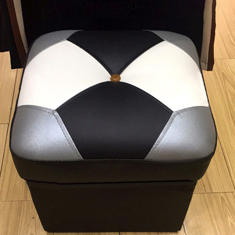 Modern Color Piece Standard Water Resistant Square Standard for Drawing Room