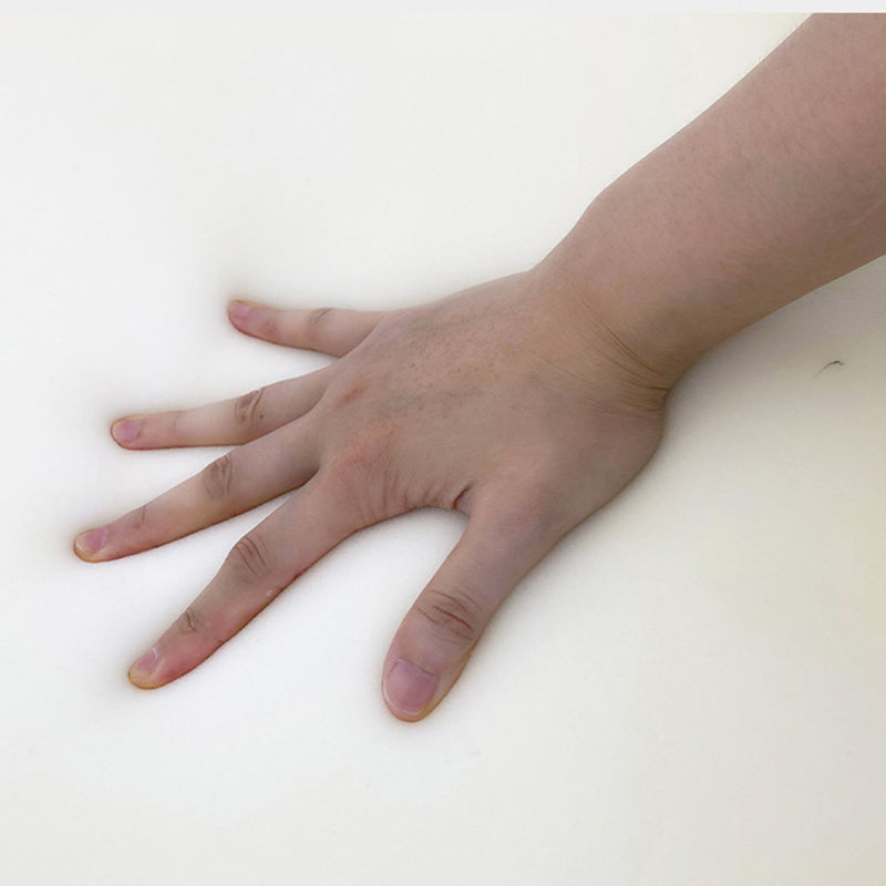 35.43" High Flared Arm Sectional Faux Leather Sectional with 3 Pillows