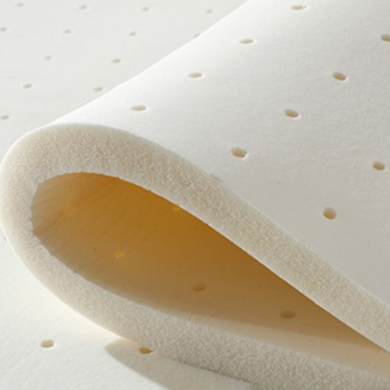 4-seat Luxurious Sectional with Pillows Sloped Arm Sectional