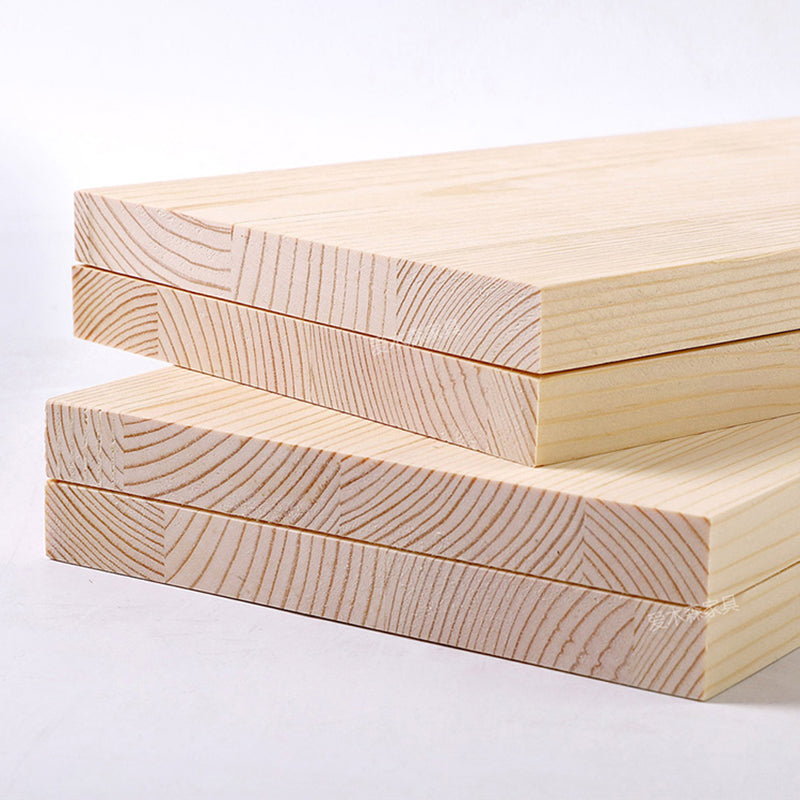 Mid-Century Modern Platform Bed Frame Solid Wood Platform Bed