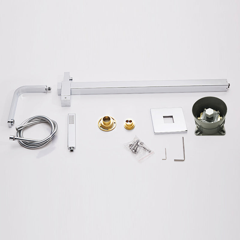 Modern Freestanding Tub Filler Trim Copper Freestanding Tub Fillers