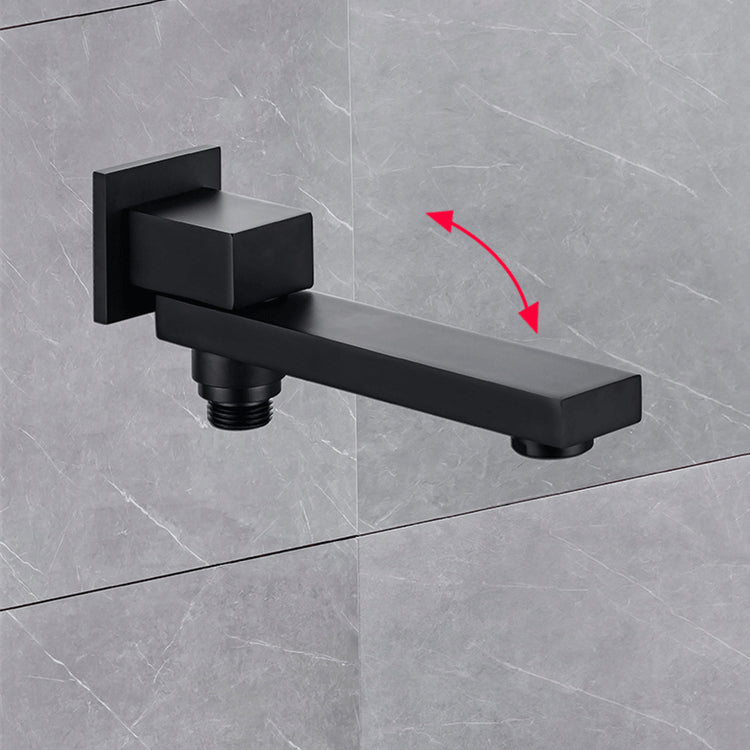 Modern Shower System Dual Shower Head Slide Bar Thermostatic Wall Mounted Shower Set