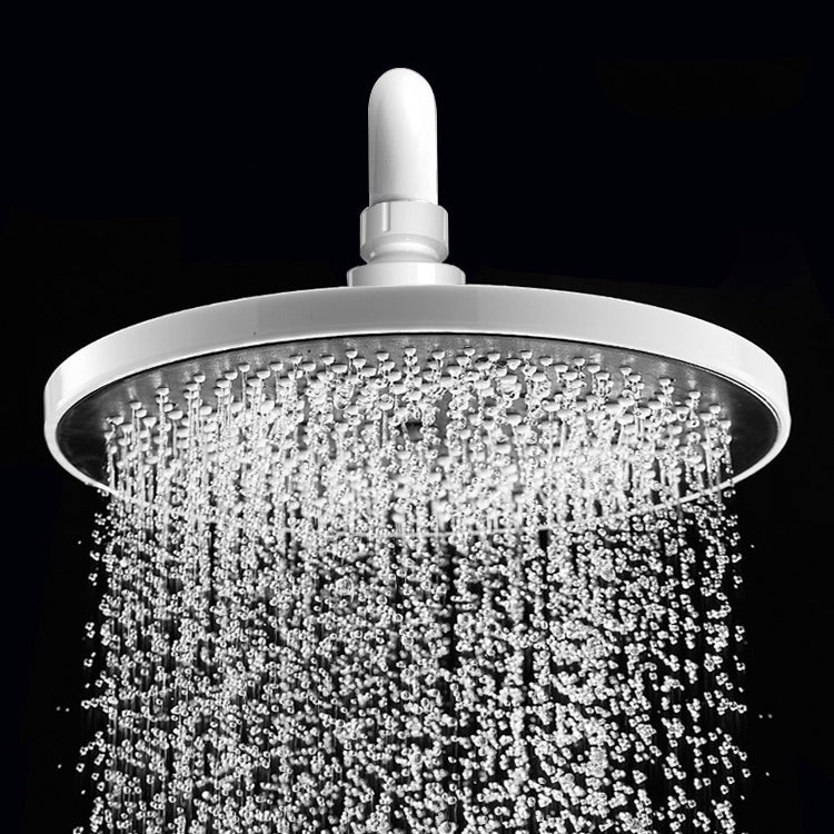 Modern Shower System Handheld Shower Head Slide Bar Wall Mounted Shower Set