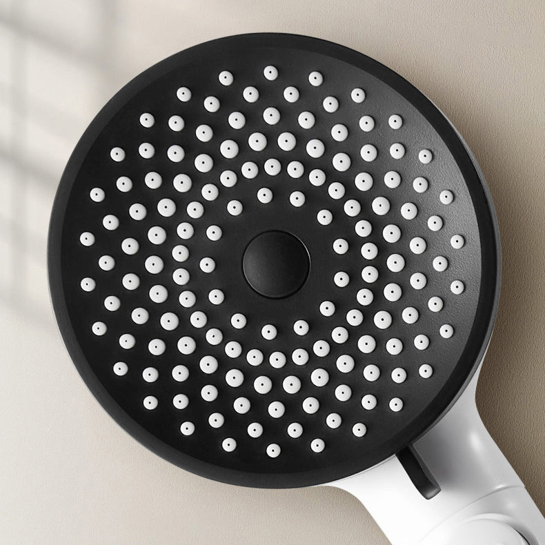 Modern Shower System Handheld Shower Head Slide Bar Wall Mounted Shower Set