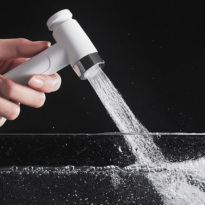 Modern Shower System Handheld Shower Head Slide Bar Wall Mounted Shower Set