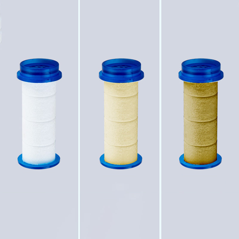 Contemporary Style Shower Head Metal Bathroom Handheld Shower Head