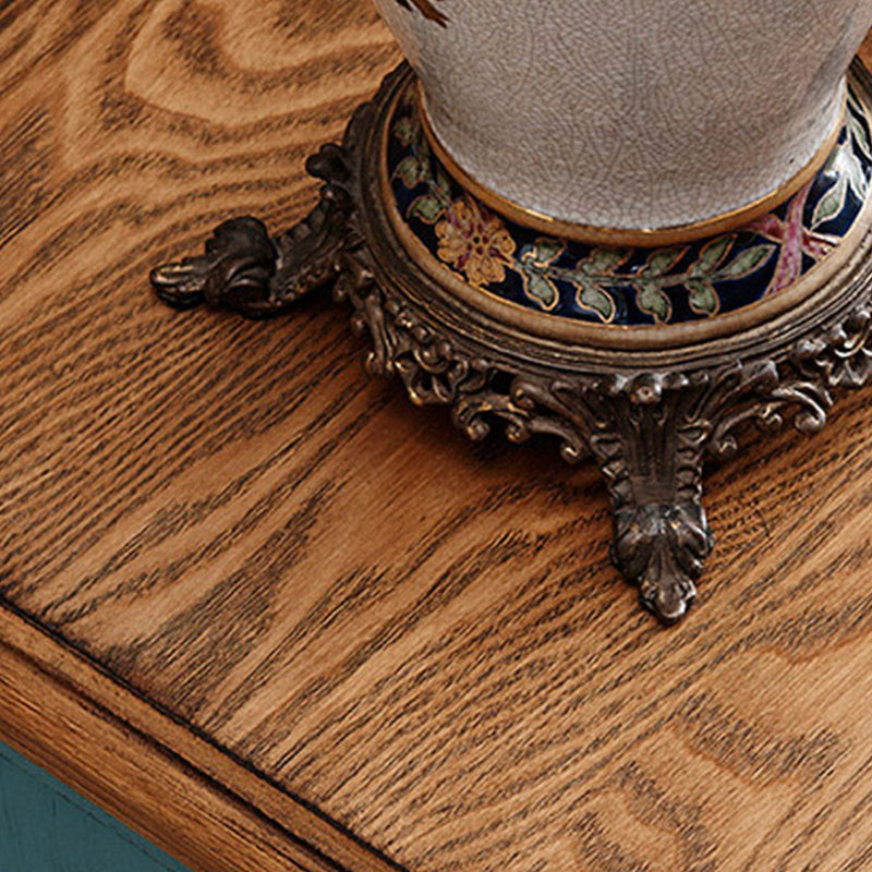 Coastal Storage Chest Dresser Solid Wood Dresser with 8/10/12 Drawers