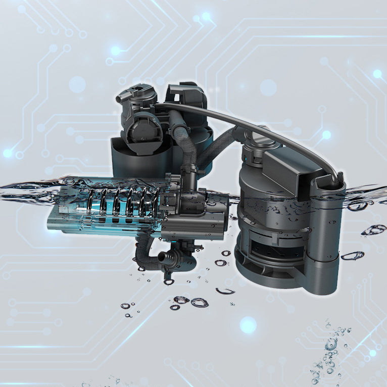 Siphon Jet Elongated Toilet Bowl Modern Flush Toilet With Seat for Bathroom