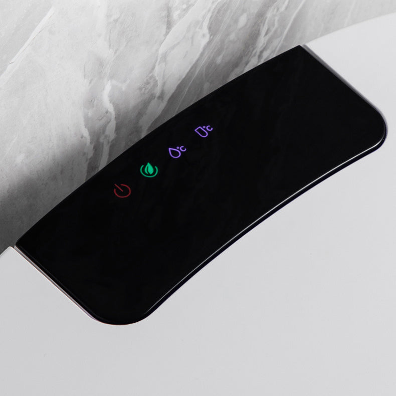 Modern Floor Mount Toilet Bowl Siphon Ceramic Toilet with Seat for Bathroom