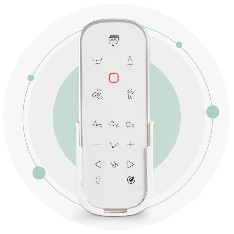 Modern Floor Mount Toilet Bowl Siphon Ceramic Toilet with Seat for Bathroom