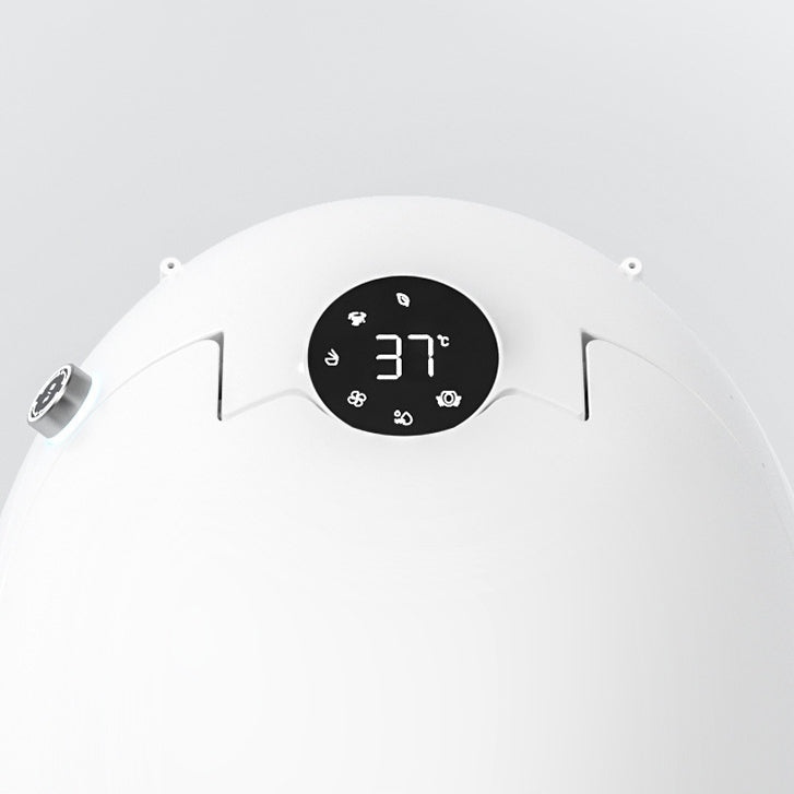 Modern 1-Piece Bidet Toilet Floor Mounted Toilet Bowl for Bathroom