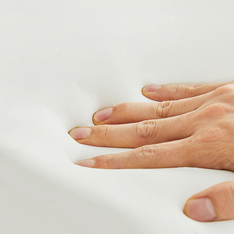 Modern Leather Dining Chairs Armless Side Chairs with Metal Legs for Home Use