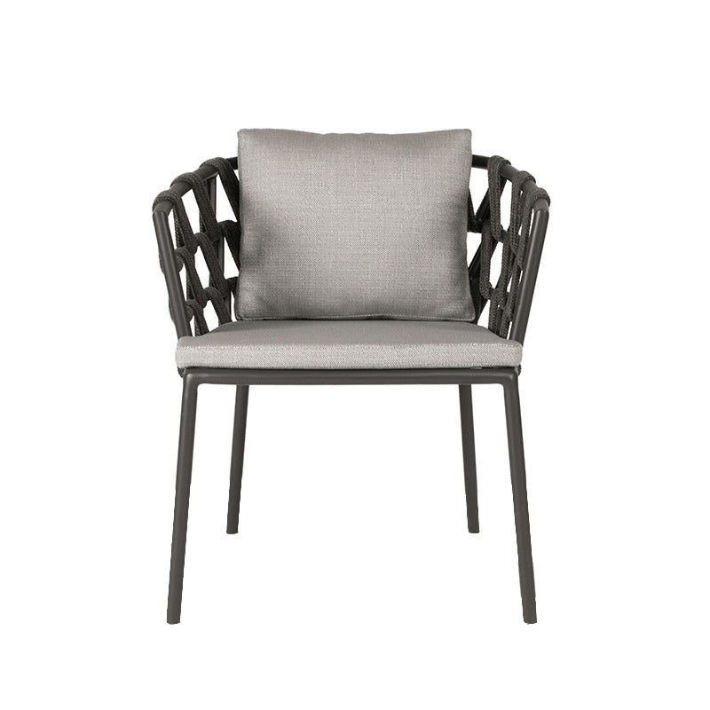 Bohemian Style Dining Set 1/4/5/7 Pieces Dining Table Set for Patio