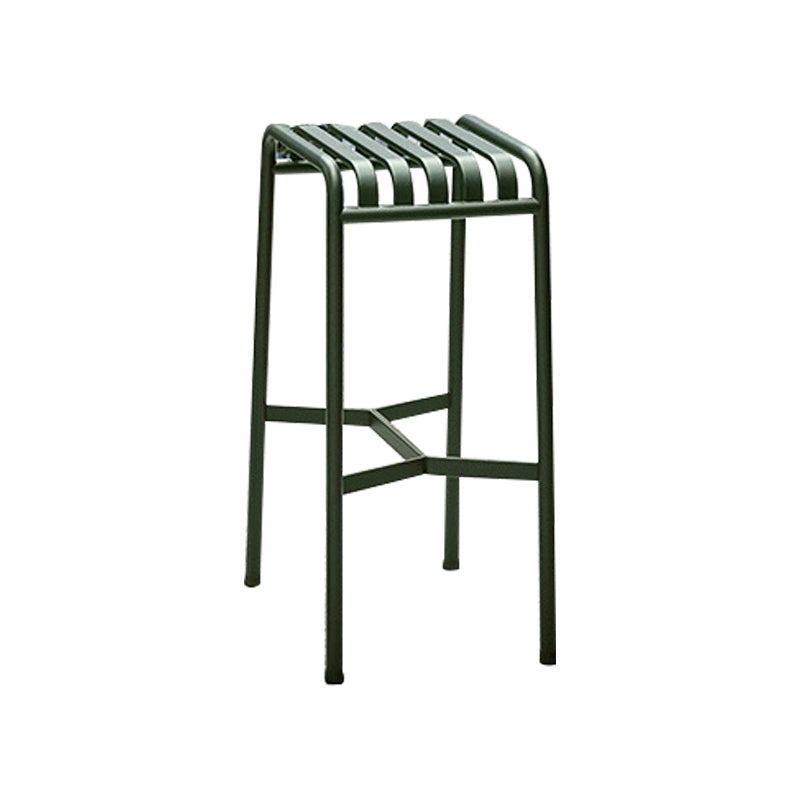 Modern Round Bar Table Set 1/3 Piece Metal Bar Table Set for Outdoor