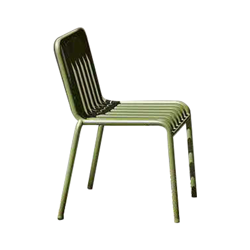 Modern Round Bar Table Set 1/3 Piece Metal Bar Table Set for Outdoor