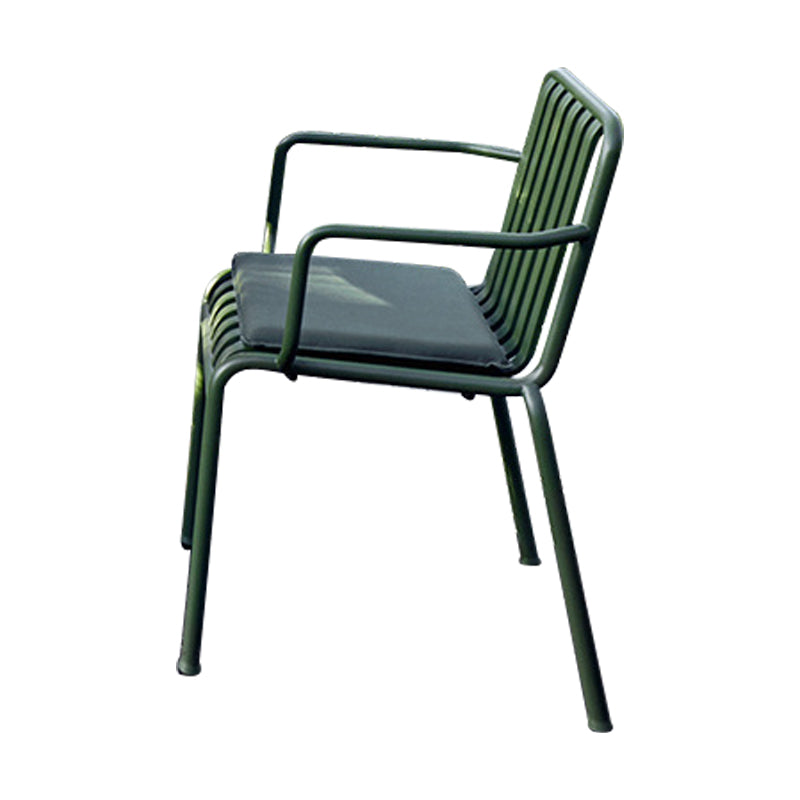 Modern Round Bar Table Set 1/3 Piece Metal Bar Table Set for Outdoor