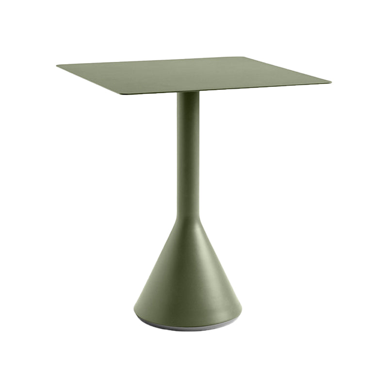 Modern Round Bar Table Set 1/3 Piece Metal Bar Table Set for Outdoor