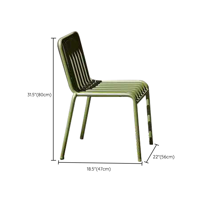 Modern Round Bar Table Set 1/3 Piece Metal Bar Table Set for Outdoor