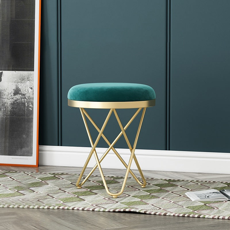 Modern Pink Standard Tear Resistant Velvet Standard Velvet for Living Room