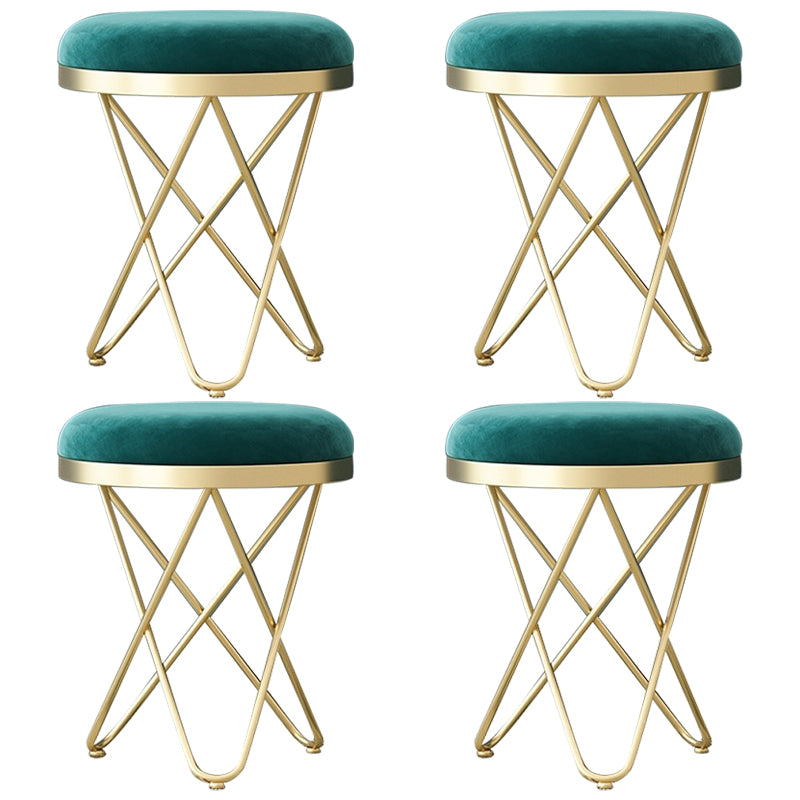 Modern Pink Standard Tear Resistant Velvet Standard Velvet for Living Room