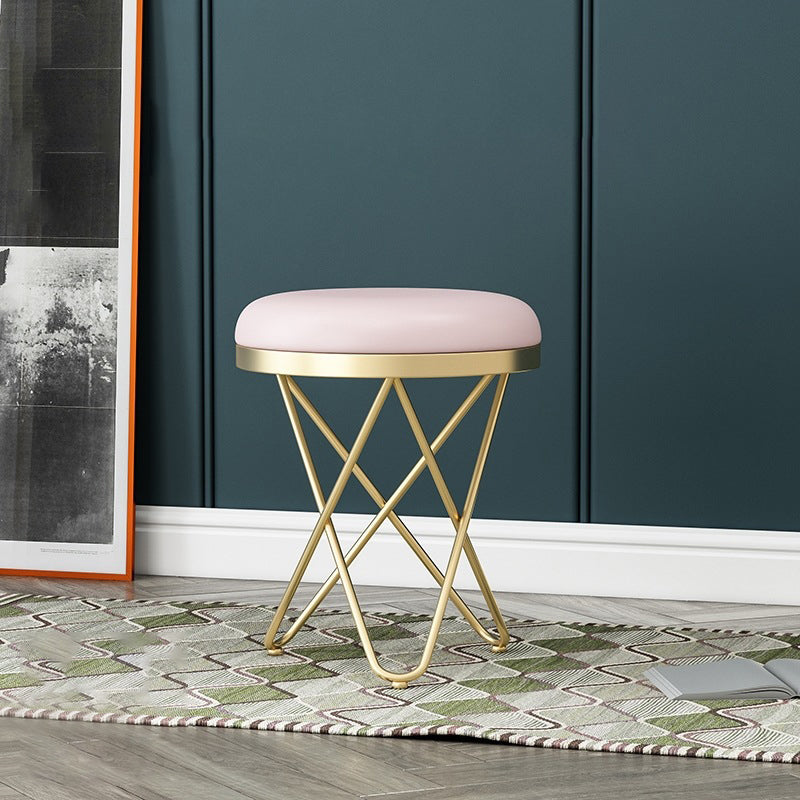 Modern Pink Standard Tear Resistant Velvet Standard Velvet for Living Room