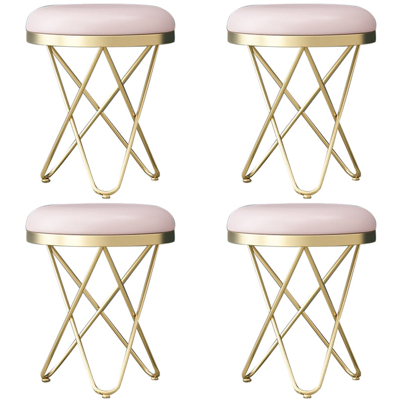 Modern Pink Standard Tear Resistant Velvet Standard Velvet for Living Room