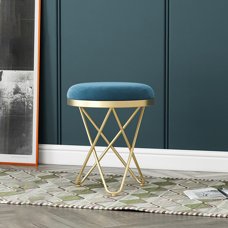 Modern Pink Standard Tear Resistant Velvet Standard Velvet for Living Room