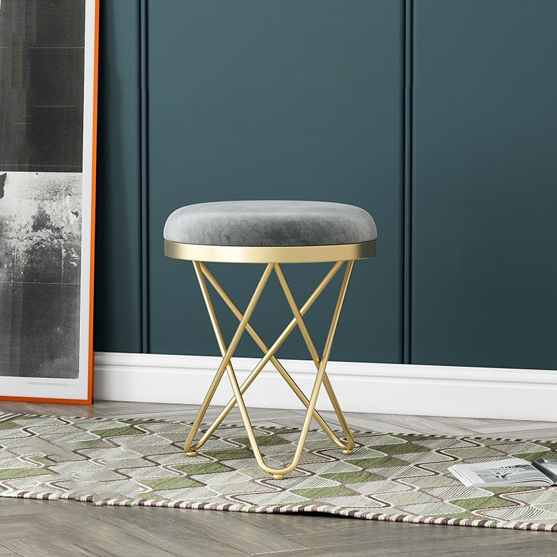 Modern Pink Standard Tear Resistant Velvet Standard Velvet for Living Room