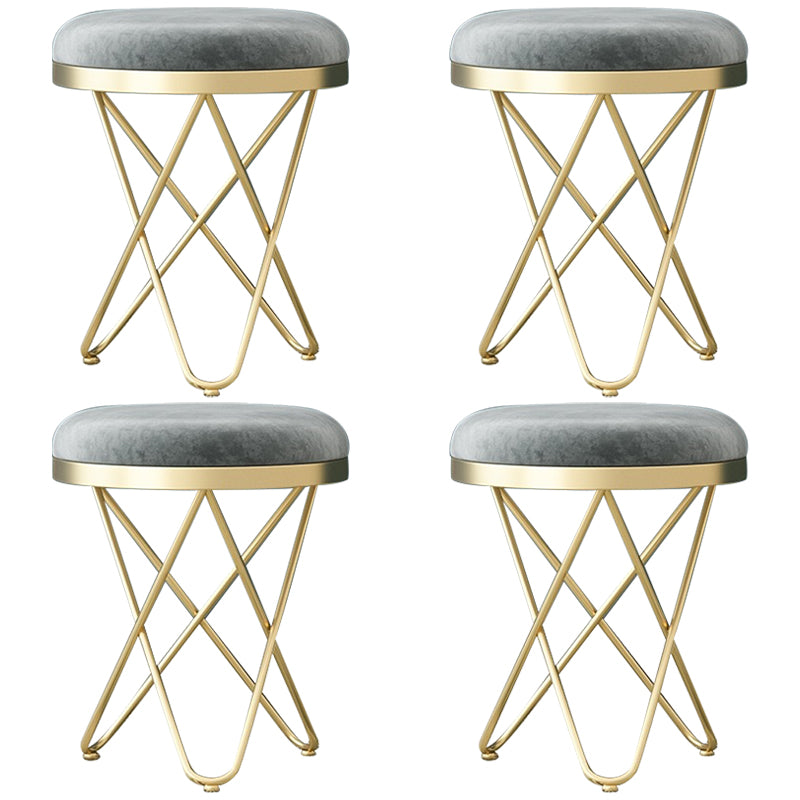 Modern Pink Standard Tear Resistant Velvet Standard Velvet for Living Room