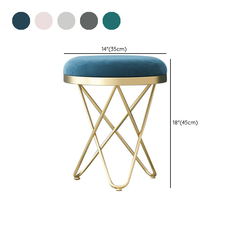 Modern Pink Standard Tear Resistant Velvet Standard Velvet for Living Room