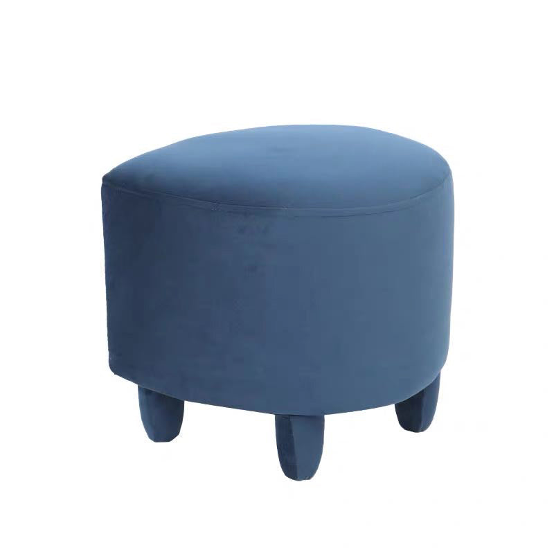 Modern Leaves Standard Solid Color Tear Resistant Standard for Living Room