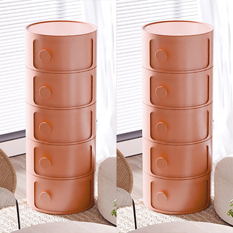 12.6" W Modern Night Table Right Side Storage Bedside Cabinet