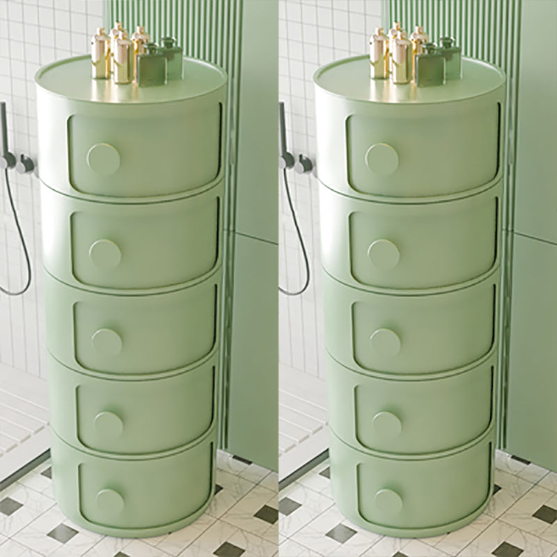 12.6" W Modern Night Table Right Side Storage Bedside Cabinet