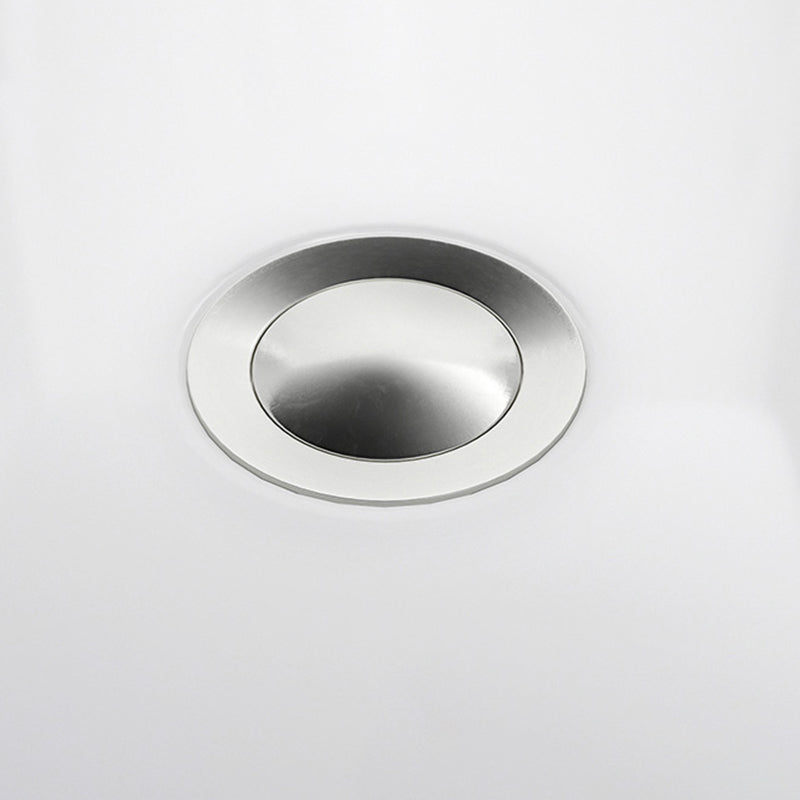 Modern Corner White Bathtub Acrylic Back to Wall with Drain Bath Tub