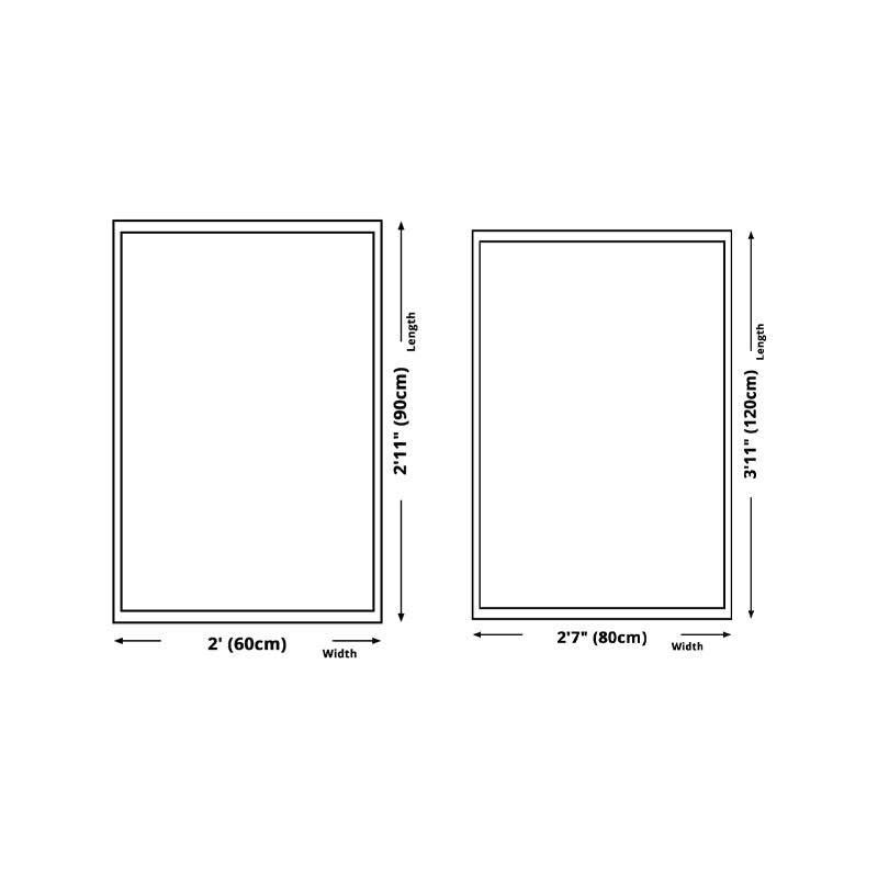 Casual Light Brown Rug Polyester Color Lump Rug Stain Resistant Rug for Living Room