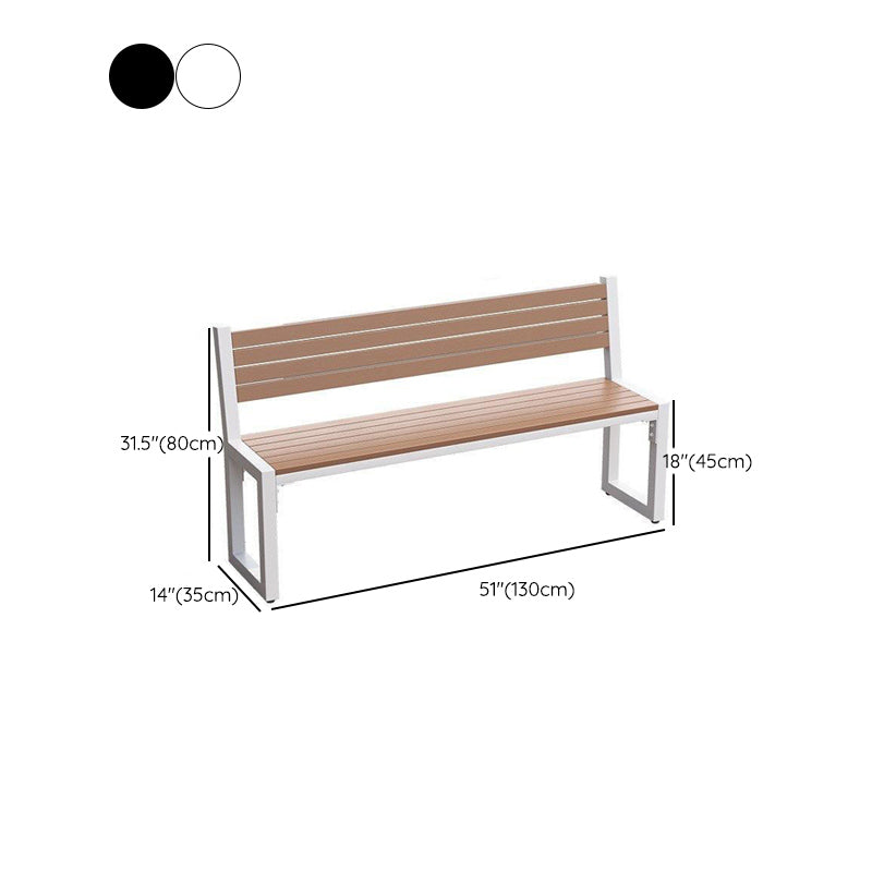Modern 1/3 Pieces Rectangular Picnic Table Reclaimed Wood Dining Picnic Table
