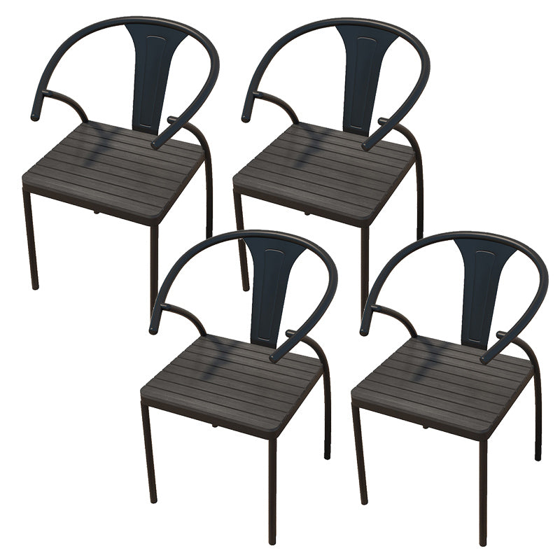 Modern 1/4/5 Pieces Picnic Table Reclaimed Wood Dining Picnic Table